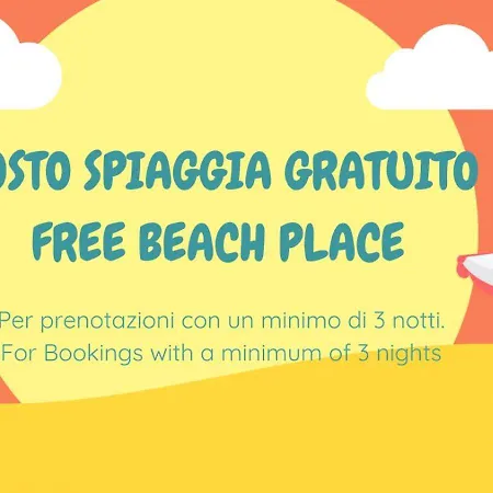 Appartamento Loriana Bibione